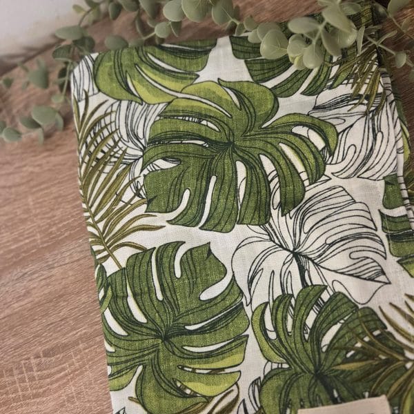 marama za dojenje monstera