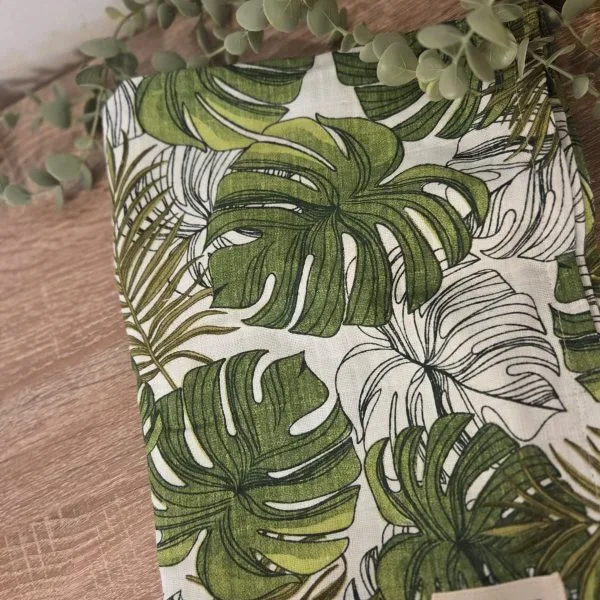 marama za dojenje monstera