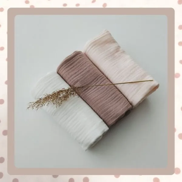 muslin pelena