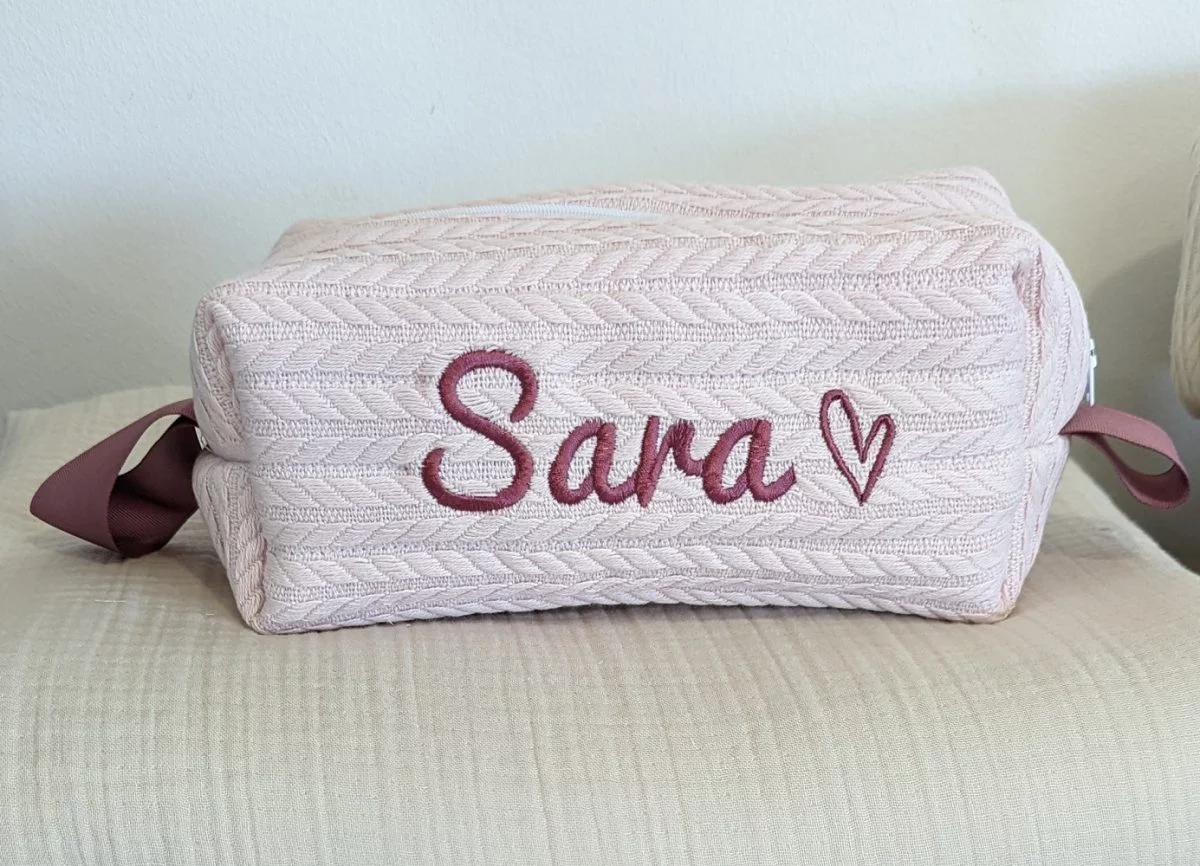 Personalizirani neseser Sara