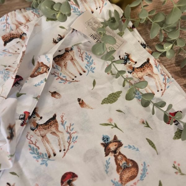 marama za dojenje šumski prijatelji