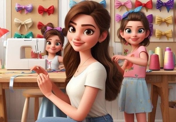 radionice šivanja za djecu