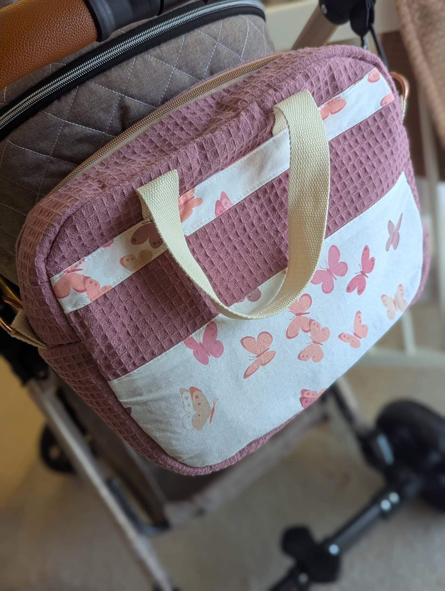 Torba za dečja kolica za bebine stvari Torba za dečja kolica za bebine stvari