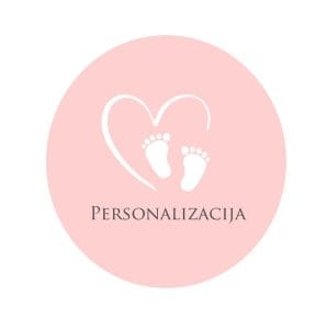 presonalizacija poklona za bebe
