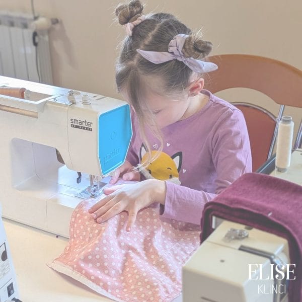 Elise - dječje radionice šivanja - 39