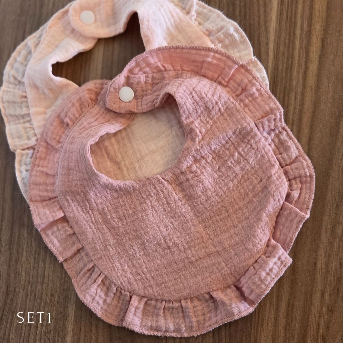 Podbradnjaci set 1
