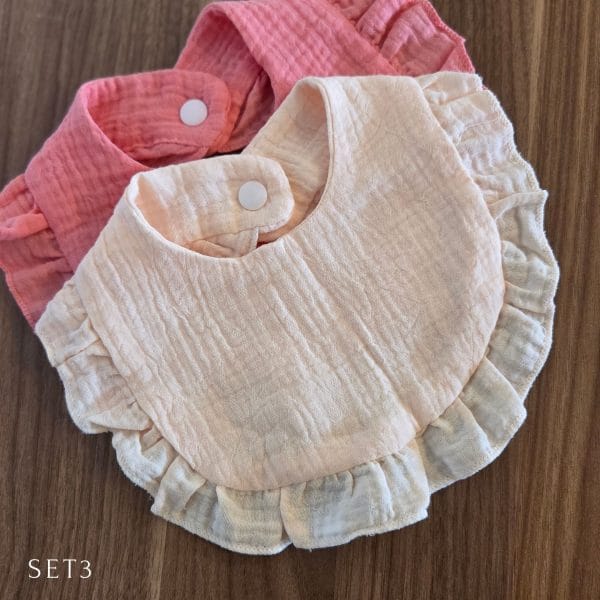 Podbradnjaci set 3