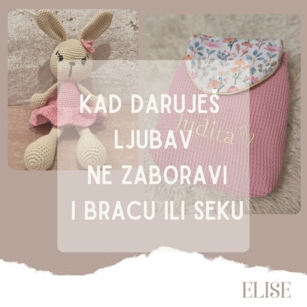 poklon set - braco seka