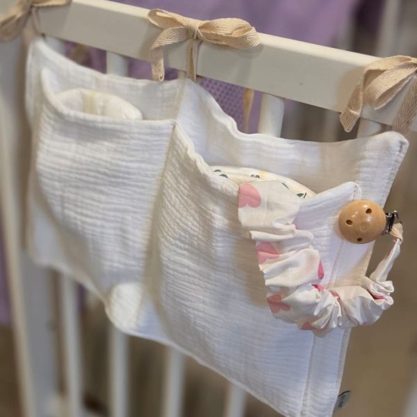 organizator za dječji krevetić - cijeli