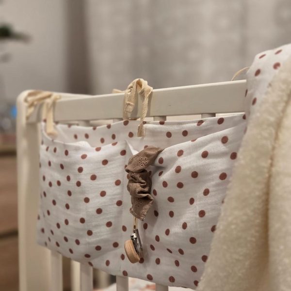 organizator za dječji krevetić