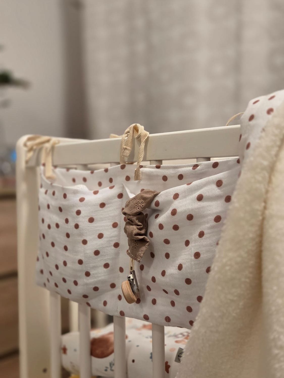 organizator za dječji krevetić organizator za dječji krevetić