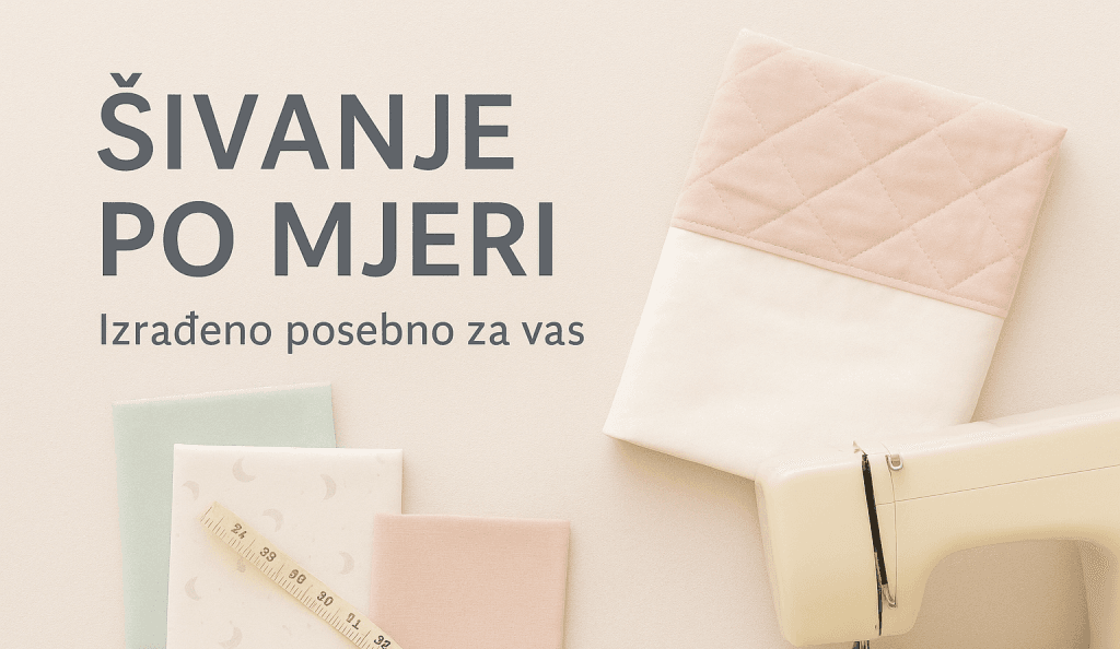 šivanje po mjeri elise
