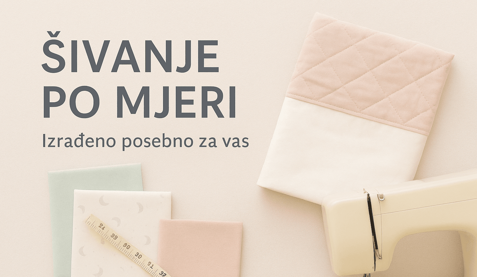 šivanje po mjeri elise