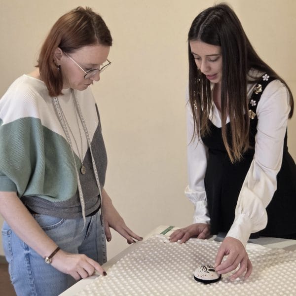 radionica šivanja personalizirane dekice i tješilice